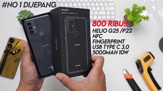 Bosen Hape China? Nih Banting Harga!!! Unboxing + Test Kamera + Test Gaming Sharp Aquos V6