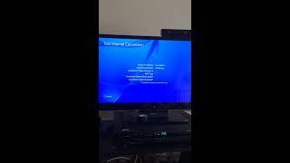PS4 Lan Cable Internet Connection failed?? [Solution that worked for me in description]