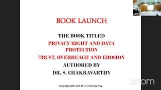 PRIVACY RIGHT AND DATA PROTECTION - TRUST, OVERREACH AND EROSION