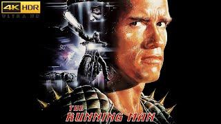 The Running Man 1987 Prison Escape SCENE MOVIE CLIP - 4K UHD HDR - Arnold Schwarzenegger 1/11