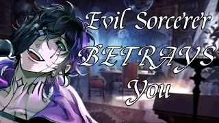 [M4A] Evil Sorcerer Betrays You! (Chaotic Evil) (OC Reveal)