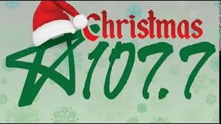 25 Days of Christmas Radio 2019 EXTRA: WHHM "Star 107.7" Station ID December 7, 2019 5:02pm