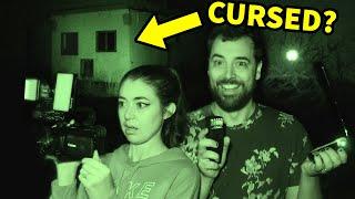 DIYers Try Ghost Hunting