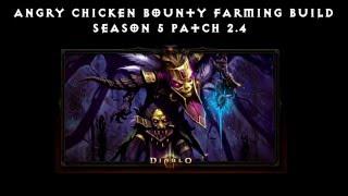 Fast T10 Solo/GRP Bounty Farming Guide/Build (2.4 | Season 5)