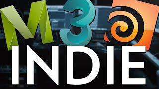 3ds Max / Maya / Houdini / INDIE Licenses