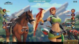 Paladins: Champions of the Realm PC Gameplay Beta