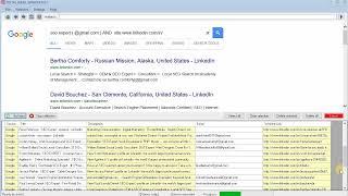 Email Scraper Latest Version 2022 | Social Emails Extractor 2022