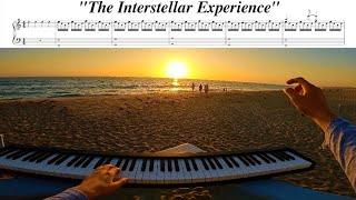 Tony Ann - The Interstellar Experience