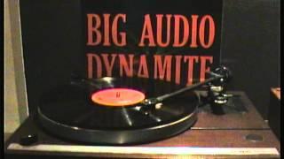 BIG AUDIO DYNAMITE contact (Vynil 1989)