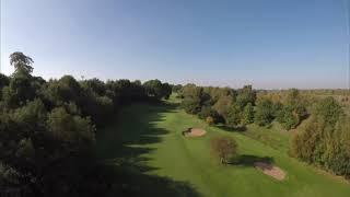 A fly-by 9 holes at Hartford Golf Club!! Have a look at our wonderful course from the air ️