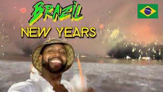 Guide To New Years In Rio de Janeiro Brazil