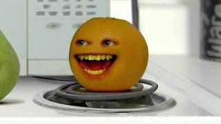 Annoying Orange - Microwave Effect