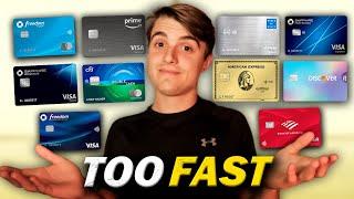 How Often to Apply For Credit Cards (ALWAYS Get Approved)