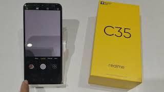 How to remove watermark in realme c35,33 | Watermark ko kaise hataye, Remove date and time on camera