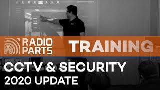 CCTV & Security Training 2020 update [31 January 2020]