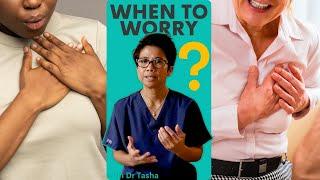 When should you be worried about Breast Pain? With Dr Tasha