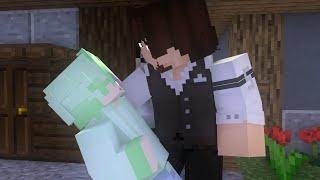 Minecraft Animation Boy love// On your side [Part 2]// 'Music Video 