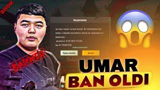 UMAR BAN OLDI | TIMING QILIB BAN OLDI | UMAR ENDI ZAVA KACH QILMAYDI