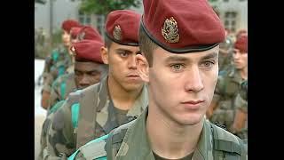 LE 8 SAUTE SUR LE KOSOVO 2004