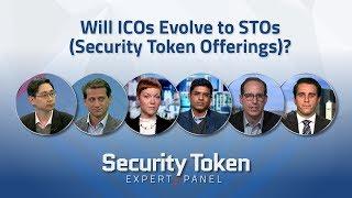 Security Token Expert Panel: Evolution of ICOs to STOs?