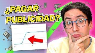  CRECER un CANAL de YOUTUBE con PUBLICIDAD ¿Vale la pena? (RESULTADOS)