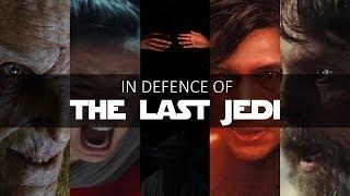 Why You're Wrong About Star Wars: The Last Jedi