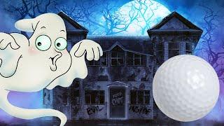 THE SALTIEST SPOOKIEST GOLF | Golf With Your Friends - New Map