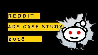 Reddit Ads Case Study for 2018 Dropshippping and Shopify