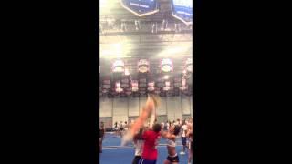 Carly Manning Nfinity Legends 2014