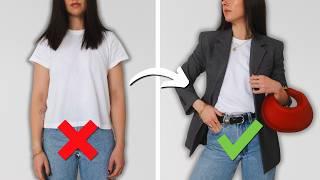 This Simple Styling Method is the Secret to ALWAYS Looking Put Together