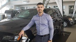 Onur Asliturk Vaughan Chrysler : Chrysler Dealership in Woodbridge