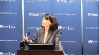 Debating Use of International Law in US Jurisprudence: Deborah Pearlstein & Ilya Shapiro (10/5/2009)