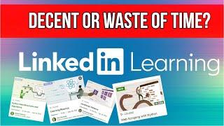 LINKEDIN LEARNING Review 2023: Is LinkedIn Learning Worth it?