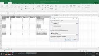 Using Excel PivotTables to analyse experimental Qualtrics data