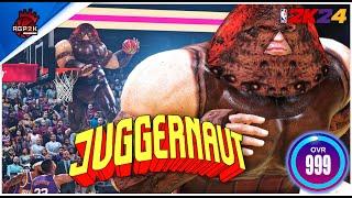 I Put Juggernaut In The NBA