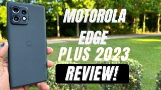 Motorola Edge Plus 2023 is the REAL DEAL!! - Ty Tech!