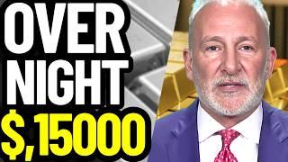 PREPARE to Be SHOCKED! Gold & Silver's GAME OVER Moment Is Here! - Peter Schiff's New Interview