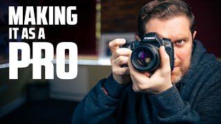 The Essentials to Pro Photography Success