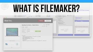 What is FileMaker?-FileMaker 16 News-Online FileMaker 16 Video Instruction-FileMaker 16 Videos