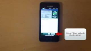 How to send SMS with Ozeki Android SMPP SMS Gateway