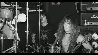 Slayer- Larry's Hideaway, Toronto Canada 10/27/84 xfer from master tape Thrash Metal