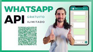 WhatsApp API Grátis para Iniciantes - Sem Programação