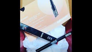 Makeup Forever Aquaresist Graphic Pen x Influenster VoxBox #unboxing #makeup