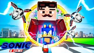 SONIC - O FILME | Minecraft