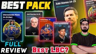 Which is The Best Manager Pack Available Right Now In EFOOTBALL 25| Inzaghi Review |Full Pack Guide