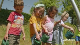 Chicago Park Elementary School Farm