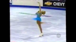 Viktoria Volchkova 2002 Skate America Long Program