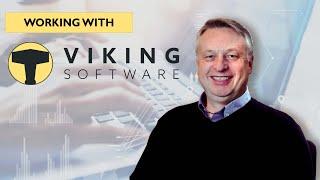 Working with Viking Software