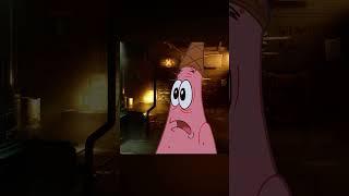 He's Just Standing There, Menacingly!  - Patrick and Spongebob in Dead Space Meme (EXTENDED)