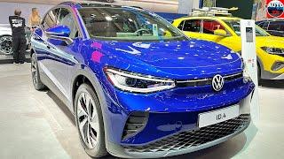 2025 Volkswagen ID.4: Better Than Tesla Model Y?